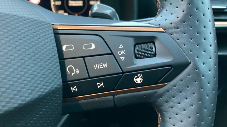 CUPRA Formentor 1.5 TSI 150 V2 5dr DSG Petrol Estate